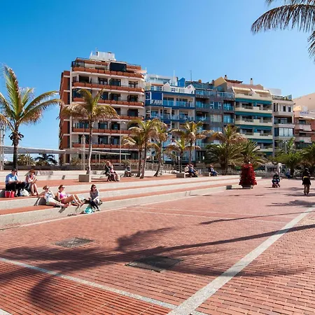 Daire Calma Costera 1c By Villagrancanaria Las Palmas de Gran Canaria