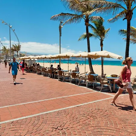 Calma Costera 1c By Villagrancanaria Daire *