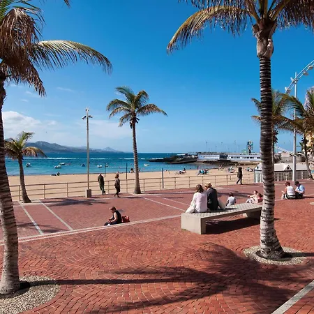 Daire Calma Costera 1c By Villagrancanaria